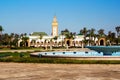 Morocco. Rabat. Royal Palace Royalty Free Stock Photo